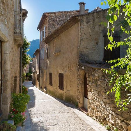 Villa Gite Du Chant Des Oiseaux Saint-Guilhem-le-Desert Exterior foto