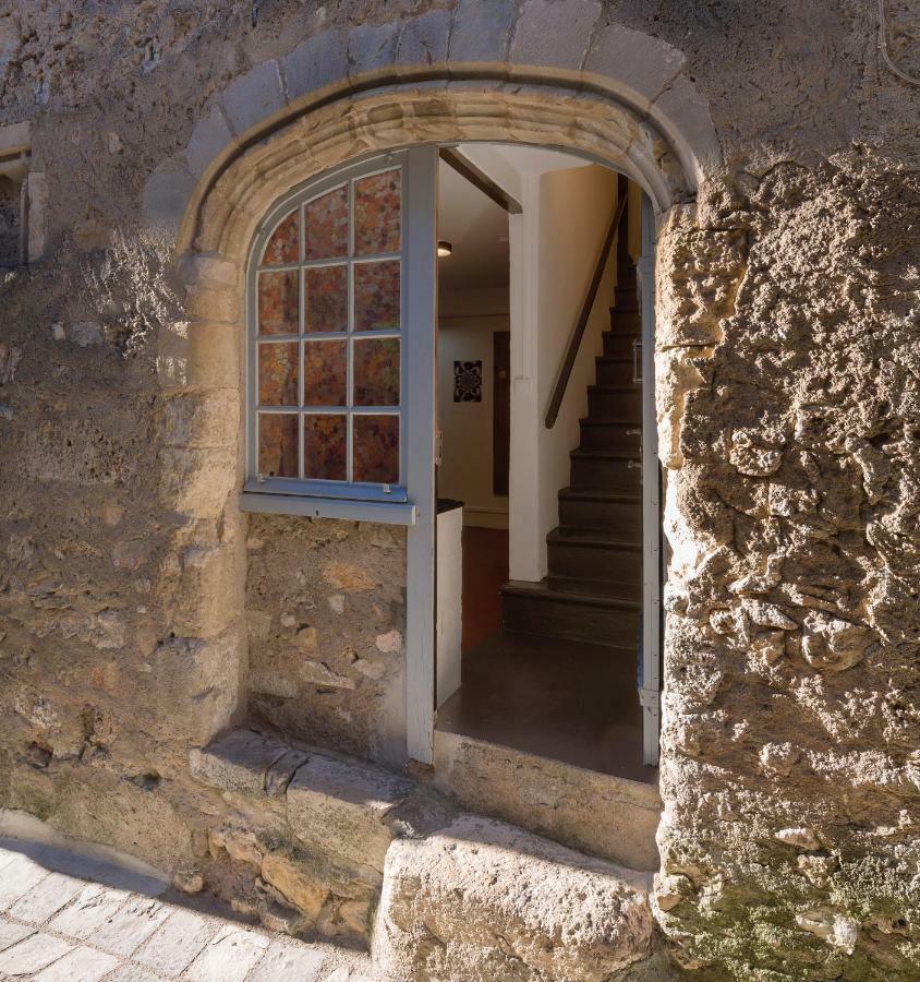 Villa Gite Du Chant Des Oiseaux Saint-Guilhem-le-Desert Exterior foto